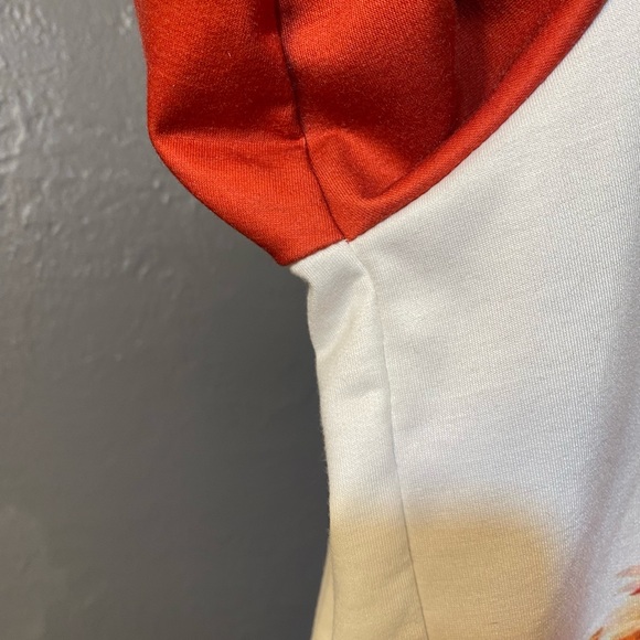 NO LABEL Funny Chicken Baseball Style T-Shirt - Picture 6 of 16